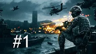 Battlefield 4 - Epic moments (epic music)