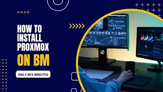 How to Install Proxmox on a Bare Metal Machine | Step-by-Step Guide