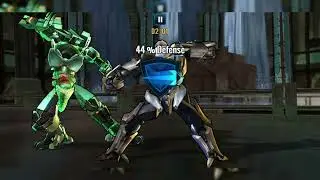 Ultimate Robot Fight | Gameplay | S4 |So Much Gold Used! EP35!