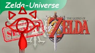 Zelda Secrets - Das große Geheimnis der Shieka