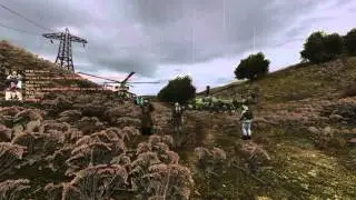 ОП-2, dsh mod: сходка авторитетов