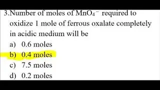 Chapter Wise Expected Neet Questions in chemistry Episode 1 Basic Concepts