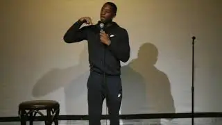 Stand Up Malik Bazille