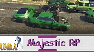 UMKA | GTA 5 RP | КЕМ СТАТЬ? | МАДЖЕСТИК |