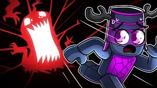Underrated Pac-Man Horror Game That Crashes Your PC! | ROBLOX