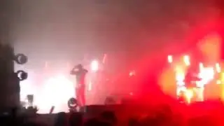 The Prodigy - Run with the wolves (live - Ohrid Calling Macedonia)