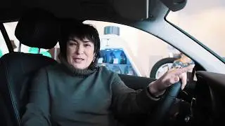 Вручение автомобиля Журавлевой Ирине