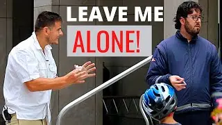 PUSHY Car Salesmen Prank!