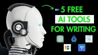5 FREE AI Essay Writers For College Students!