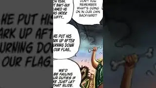 Shanks Chapter 1055 - edit One Piece