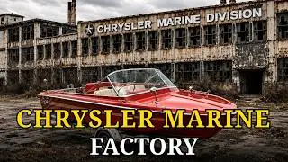 The Chrysler Marine Factory: From 45% of America’s Boat Market to Nothing in 5 Years