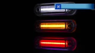 FT-045 LED - ENG - Clearance lamp FRISTOM