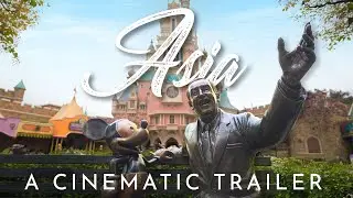 DISNEY ASIA VLOGS COMING SOON!
