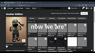 (Updated and Better) How to make Kakashi in Roblox