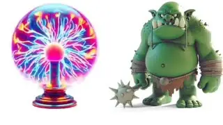 I create 10 animash by mixing plasma🔥🔥#animash #NEXAGAMER