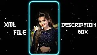 4G KA JAMANA 🤕💖 || NEW XML FILE 🎟️🦋 || NEW TREND XML 👀💥 || 