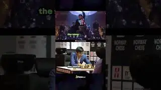 Chess Badshah ft. Praggnanandhaa #chess #shorts