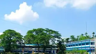 Alipurduar Vivekananda  College 😍😍