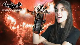 100% Nightfall Protocol - Batman Arkham Knight - part 10 END