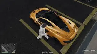 I found a McLaren p1 in GTA V ||here is the secret location🤫|| @TechnoGamerzOfficial