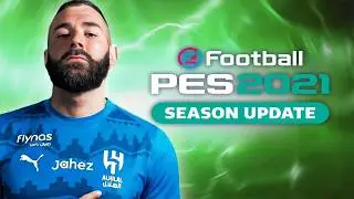FULL UPDATE! HOW TO INSTALL PES 2021 UPDATE PATCH 2026 ON A LAPTOP OR PC