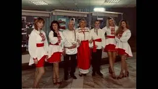 Ансамбль « Разгуляй». Ачинск. Народные стилизованные песни. «ДУМЫ ОКАЯННЫЕ».