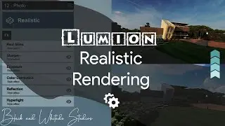 How to make Realistic Render in Lumion | Check this Settings Before Rendering | #LumionSettings