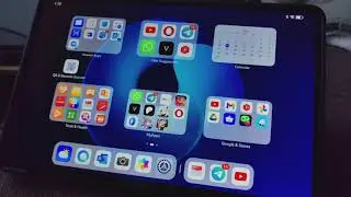Huawei MatePadPro 10.8 HarmonyOS 4.0 Stable Version!