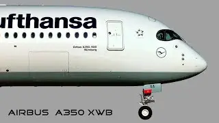 A350 - Lufthansa's next Topmodel