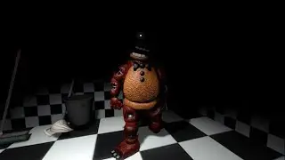 Sfm fnaf withered toy freddy death scene