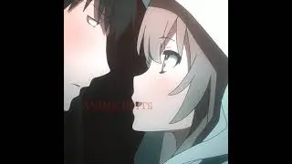 Anime kiss