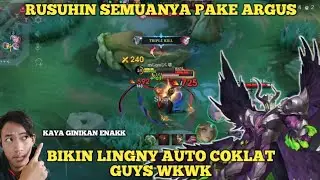 BIKIN SEMUANYA AUTO KETAR KETIR GUYS | MOBILE LEGENDS INDONESIA