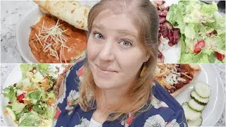 What's For Dinner - Family of 5