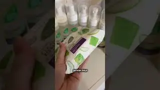 Алоэ Вера продукция.