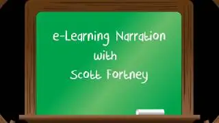 Scott Fortney E-Learning Narration