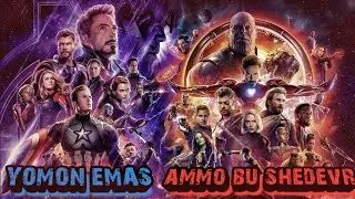 Nega Qasoskorlar Cheksizlik jangi bu Marvel Kino Olamidagi eng zo'r film ?! 