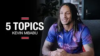 Toughest opponent and biggest experience | 5 TOPICS WITH MBABU