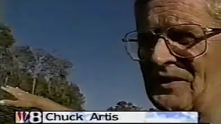 WFLA-TV 11pm News, December 4, 1995