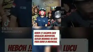ISI HATI PARA KURIR INDONESIA REMIX