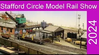 Stafford Circle Model railway Show 2024