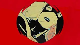 Baby underground (speed painting)