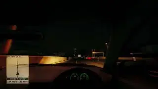 Night-Runners Prologue - Arakawa Bridge to Tomioka