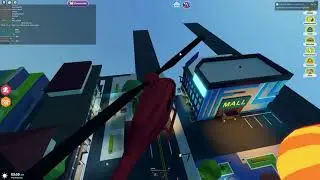 the UFO atacks Livetopia