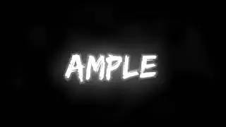 Интро канала Ample