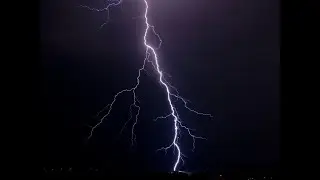 ONWEER ALPHEN AAN DEN RIJN 26/6/2020, TIMELAPSE, SLOWMOTION, VEEL BLIKSEM