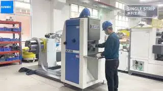 SUMWIC SCF-420 Wound Core Folding Machine