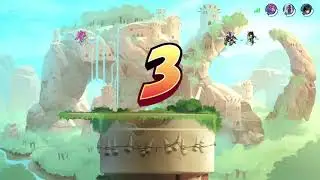Foolery on Brawlhalla