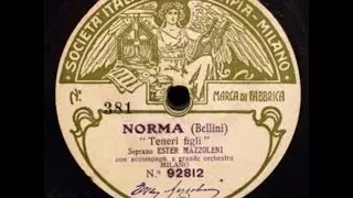 NORMA Recordings 1902-1923