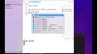 Swift var and let