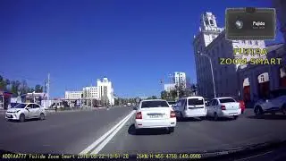 Видеорегистратор Fujida Zoom Smart день